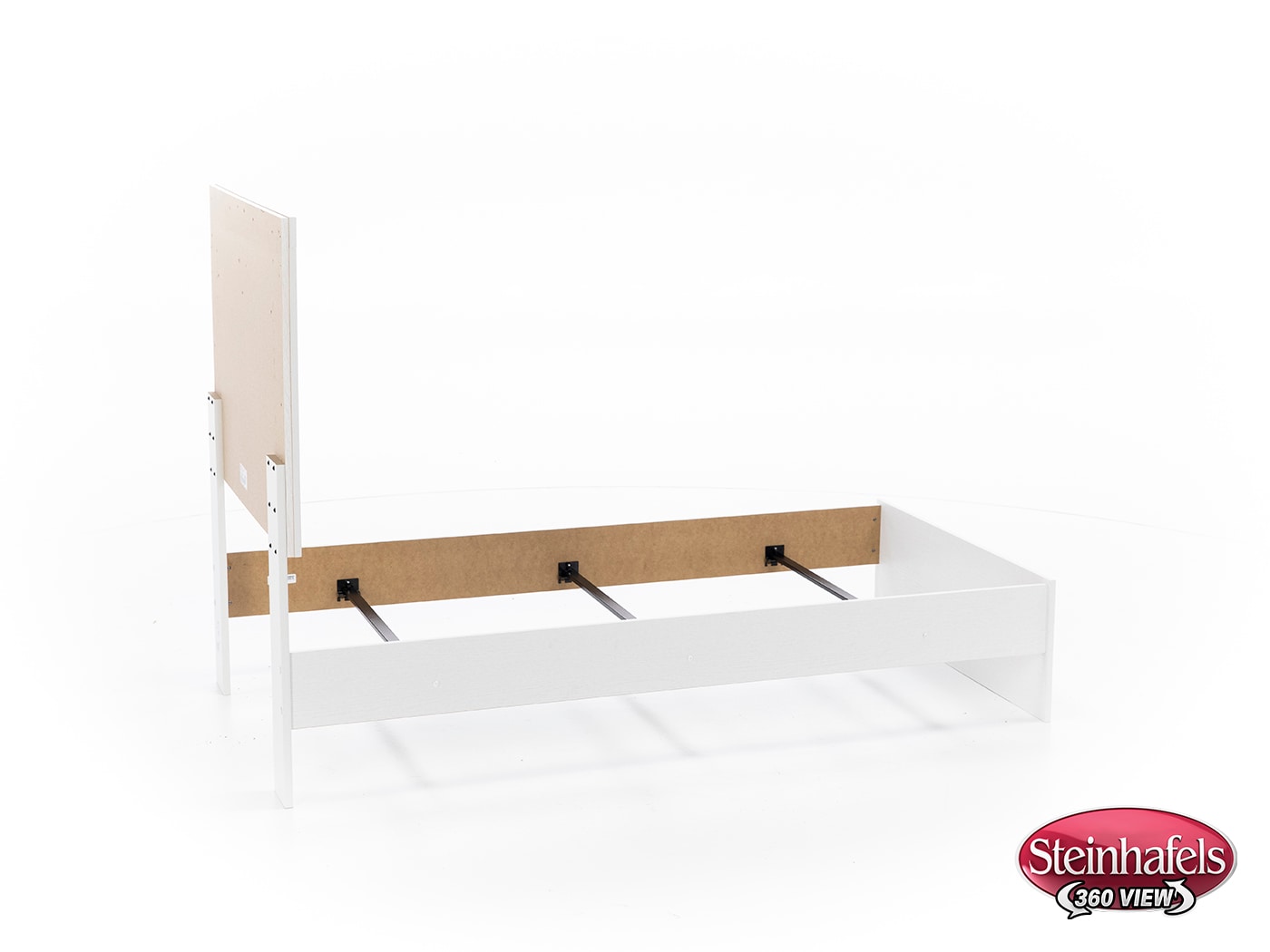 ashy white twin bed package  image tpk  