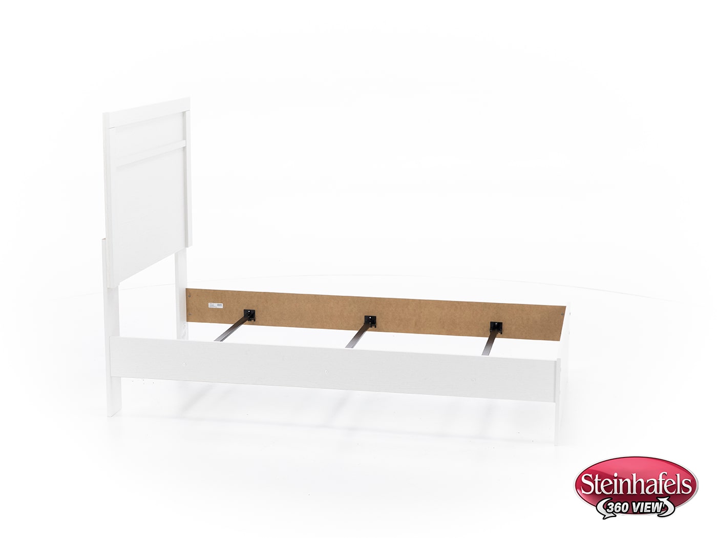 ashy white twin bed package  image tpk  