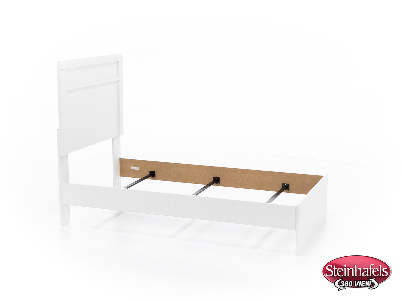 ashy white twin bed package  image tpk  