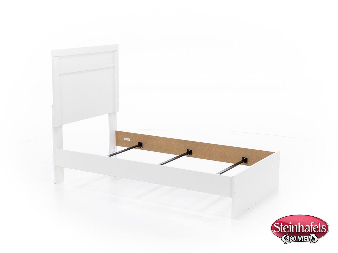 ashy white twin bed package  image tpk  