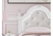 ashy white twin bed package stp  