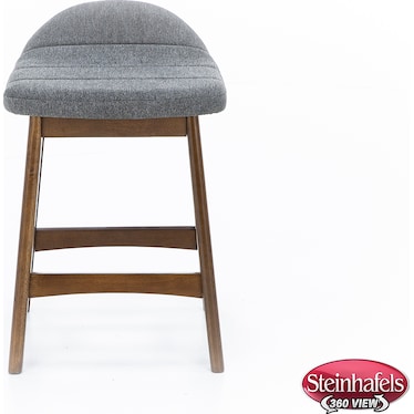 Emma Upholstered Counter Stool