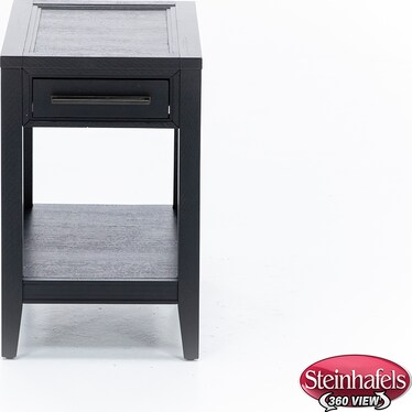 Domino Chairside Table