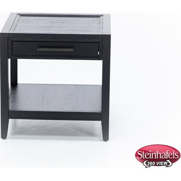 Domino End Table