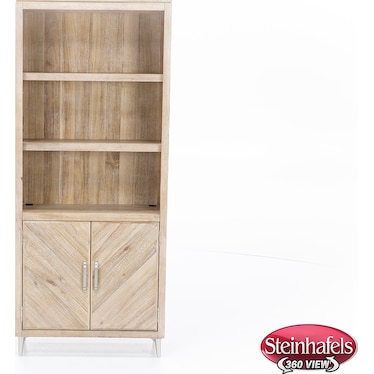 Maddox Door Bookcase