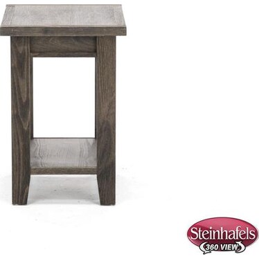Brindle Chairside Table