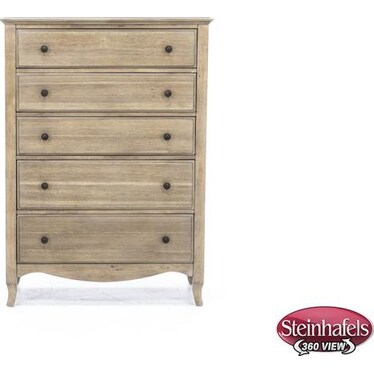 Provence Chest
