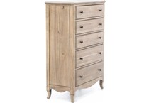 aspen furniture llc brown drawer   
