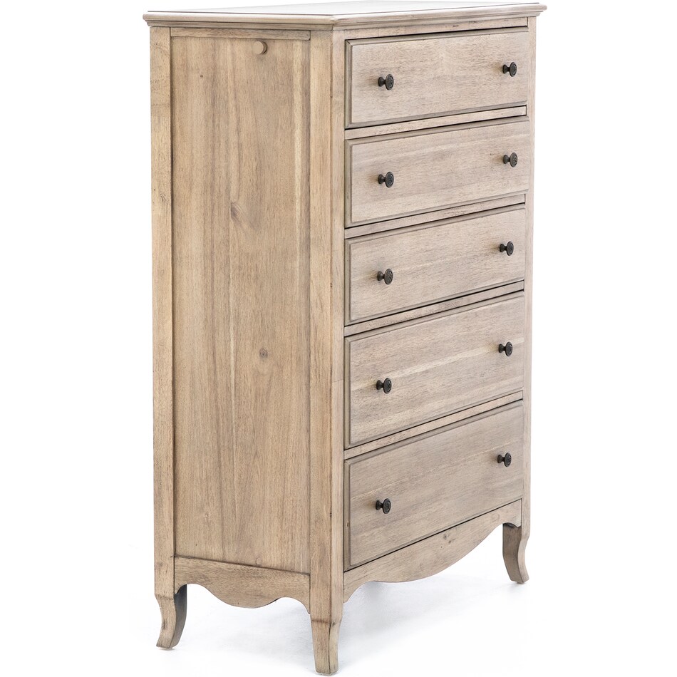 aspen furniture llc brown drawer   