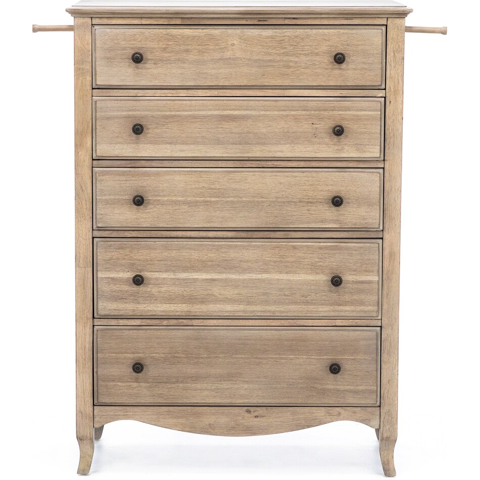 aspen furniture llc brown drawer   