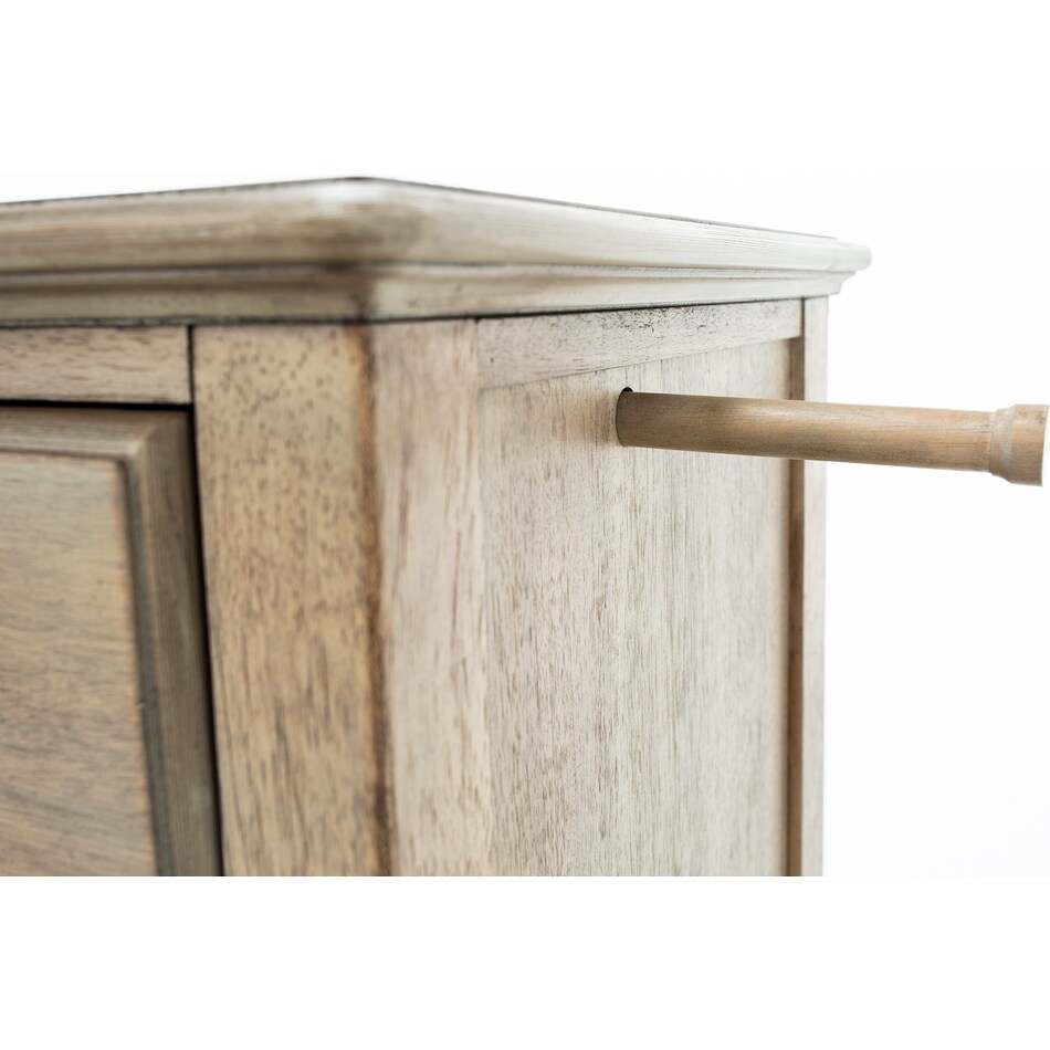 aspen furniture llc brown drawer   
