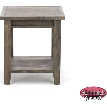 Brindle End Table