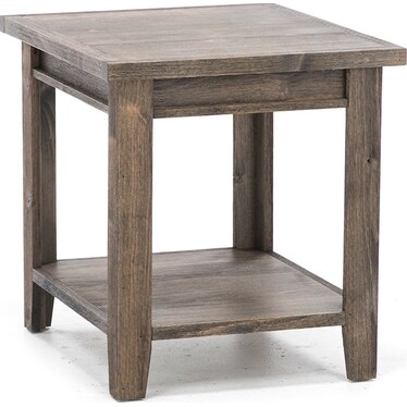 Brindle End Table