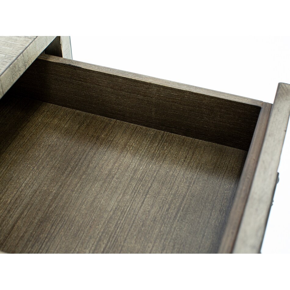 aspen furniture llc grey chairside table grays  