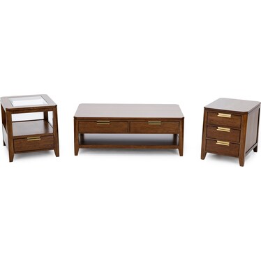 The Aspire Collection