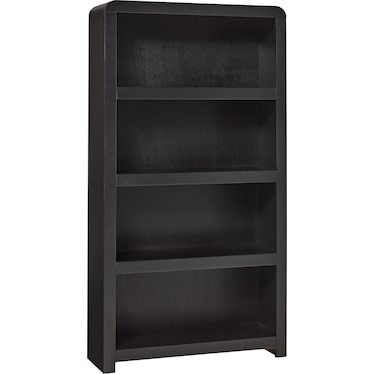 Edition Black Bookcase