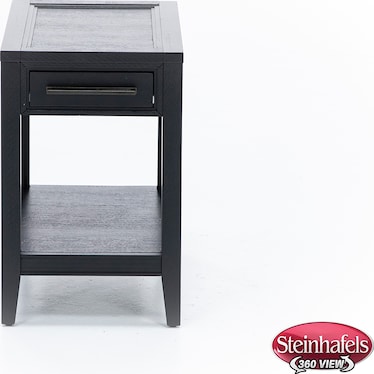 Domino Chairside Table