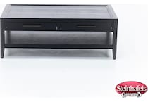 aspn black cocktail table  image dom  