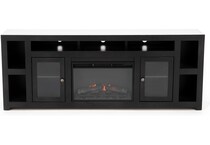 aspn black console avery  