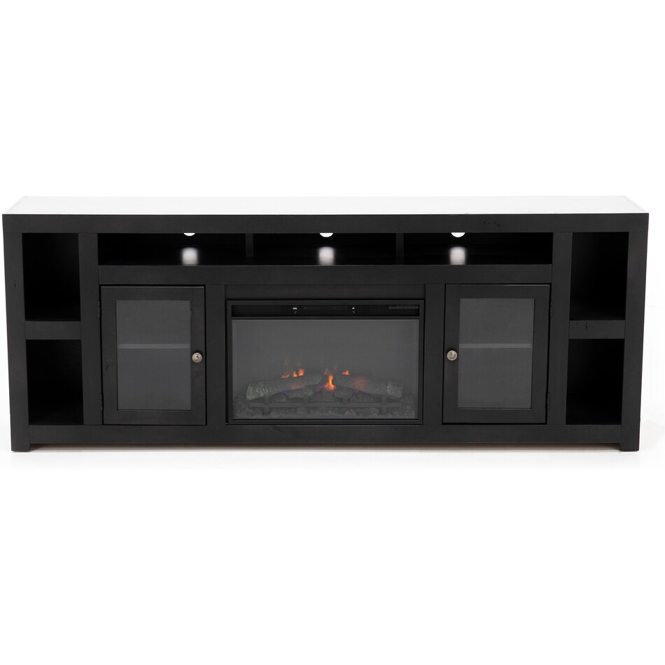 aspn black console avery  