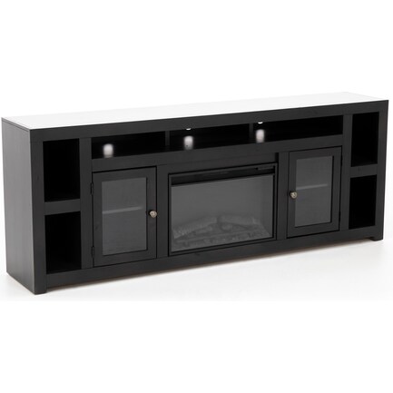 Avery Loft 84" Fireplace