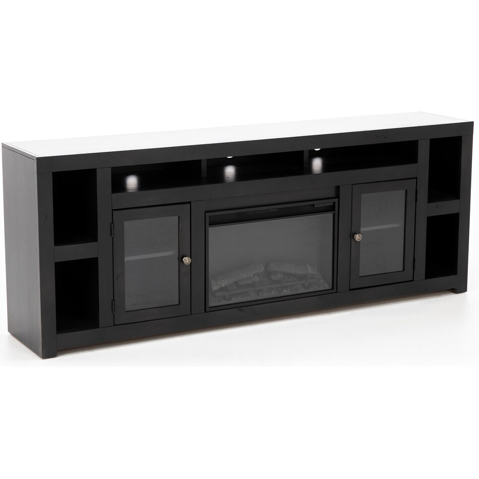 aspn black console avery  