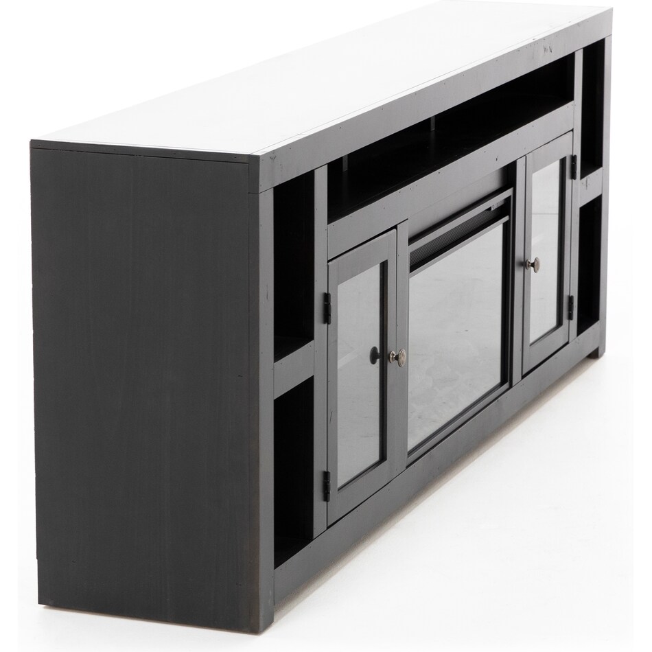 aspn black console avery  