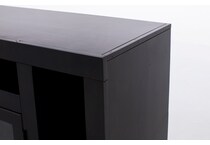 aspn black console avery  