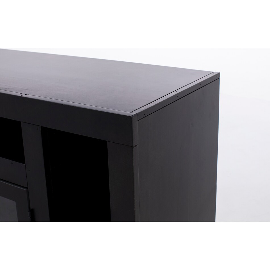 aspn black console avery  