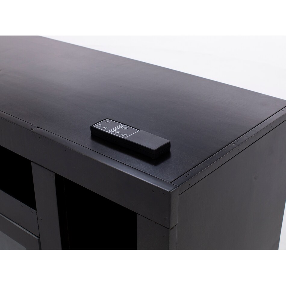 aspn black console avery  