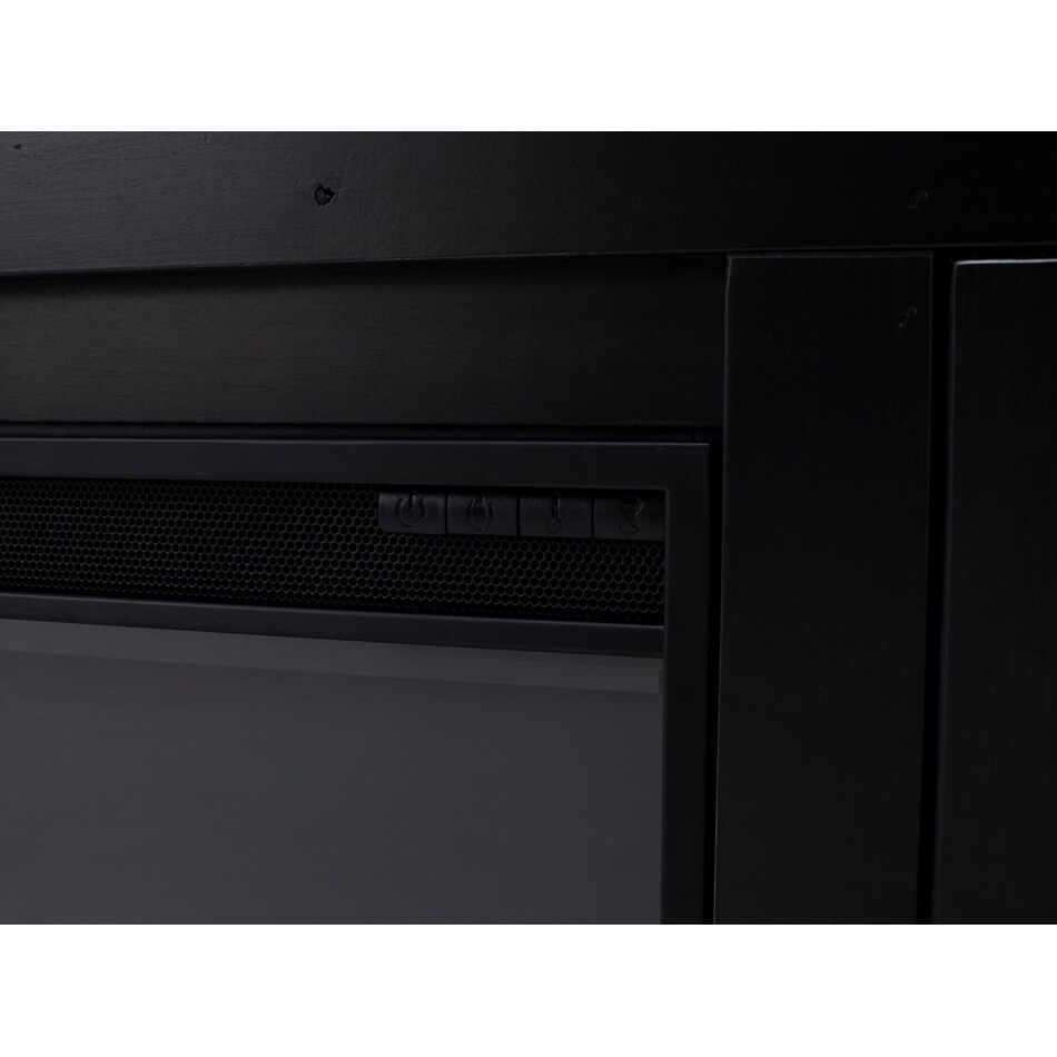 aspn black console avery  