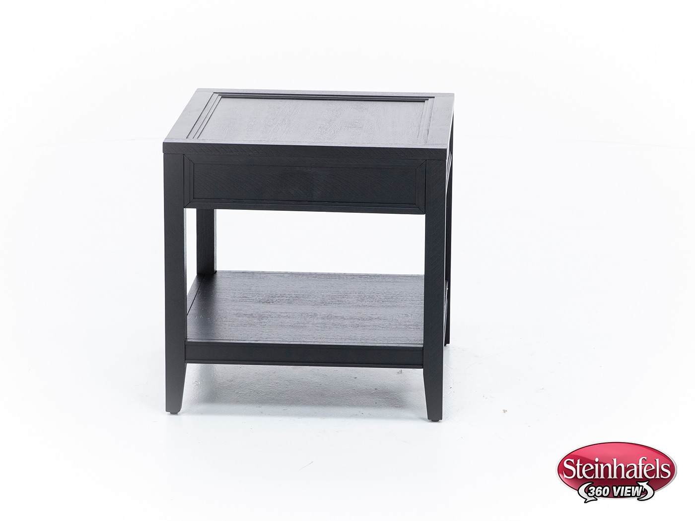 aspn black end table  image dom  