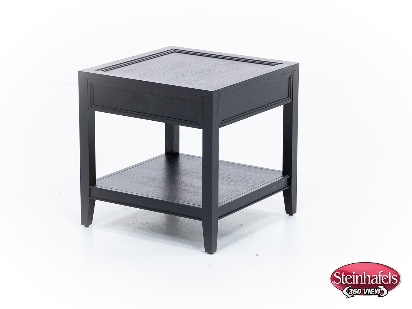 aspn black end table  image dom  