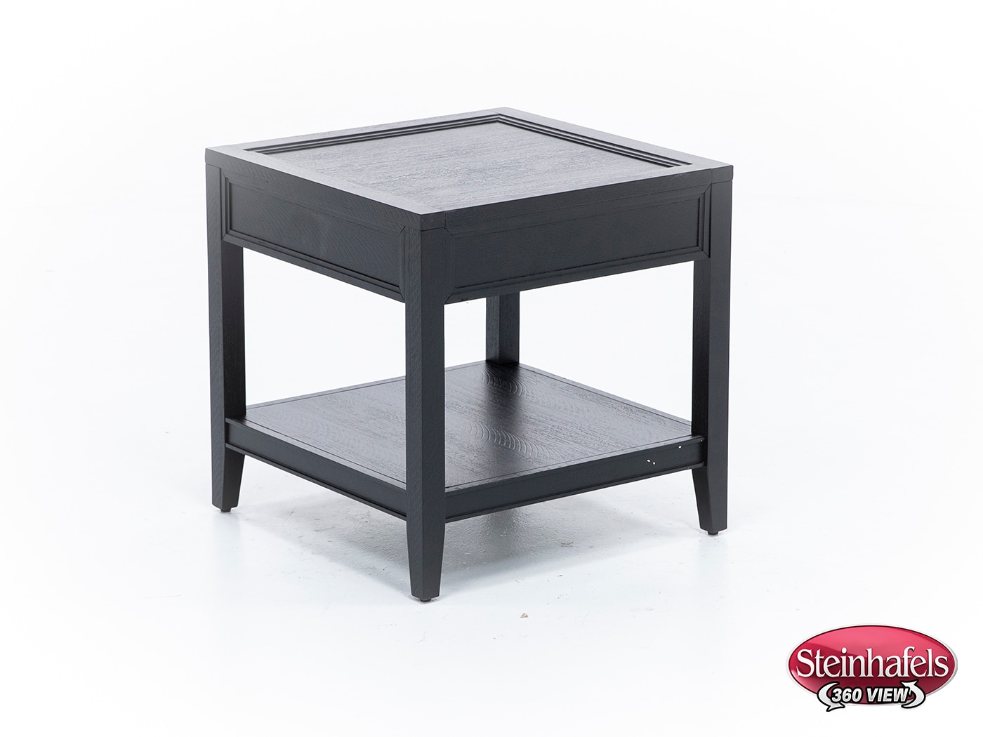 aspn black end table  image dom  