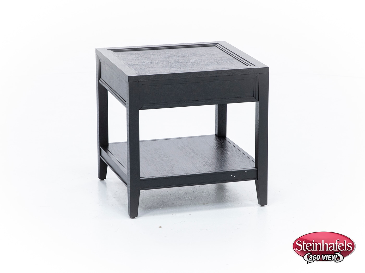 aspn black end table  image dom  