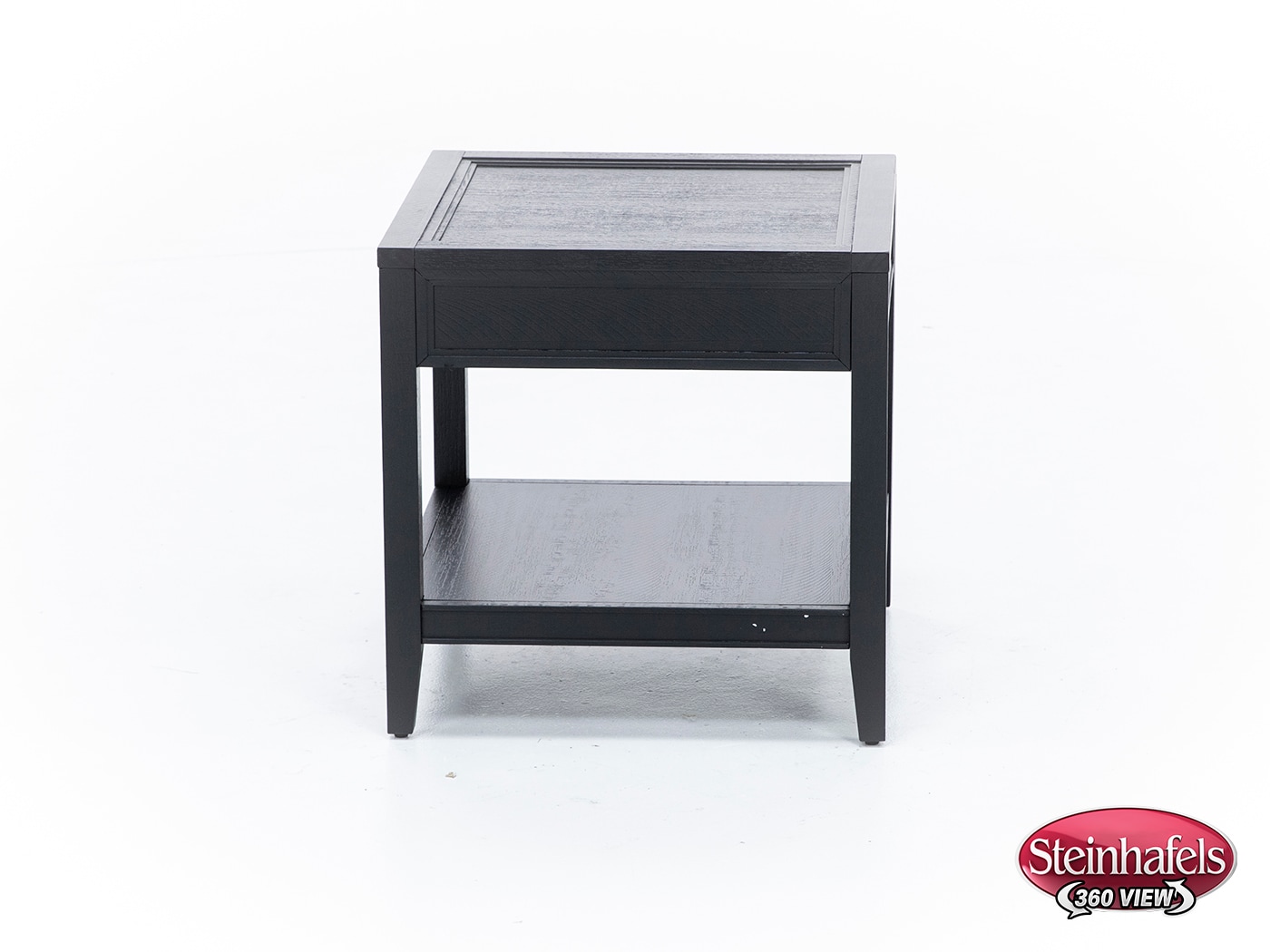 aspn black end table  image dom  