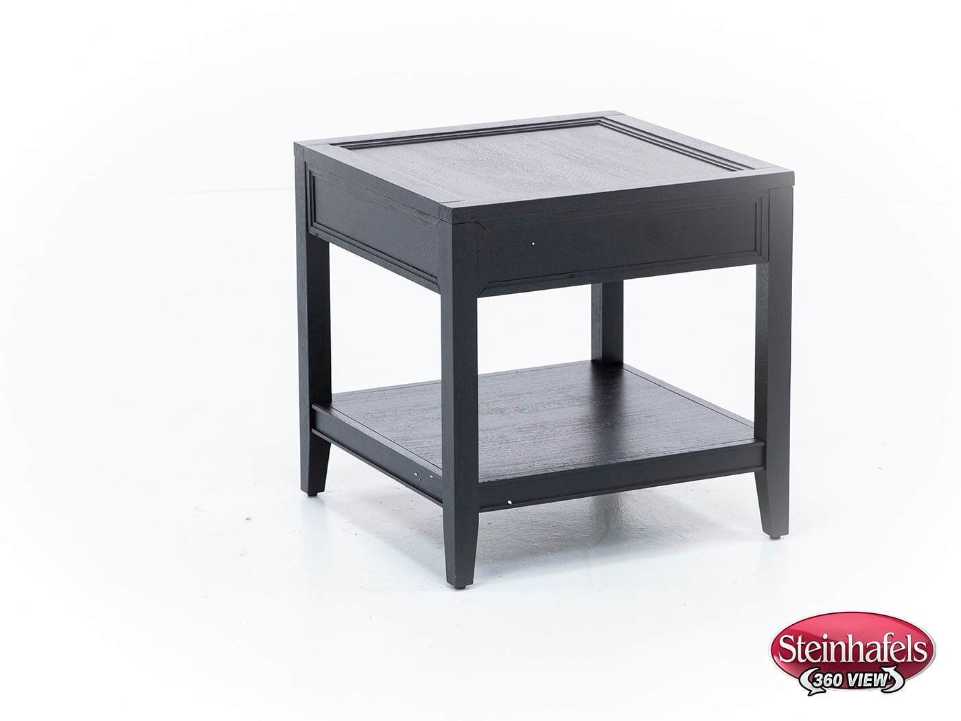 aspn black end table  image dom  