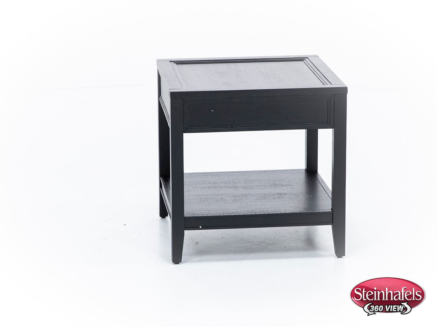 aspn black end table  image dom  