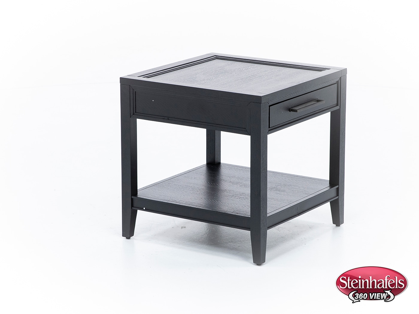 aspn black end table  image dom  