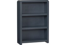 aspn blue bookcase ess  