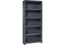 aspn blue bookcase ess  