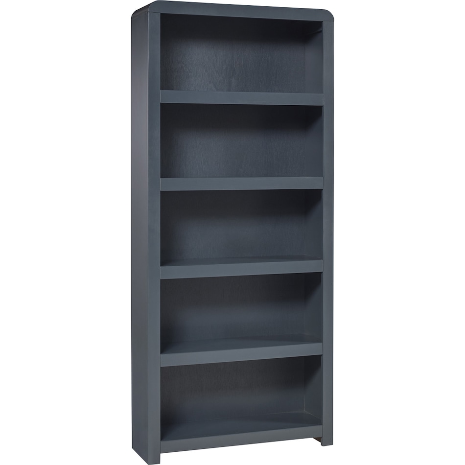 aspn blue bookcase ess  
