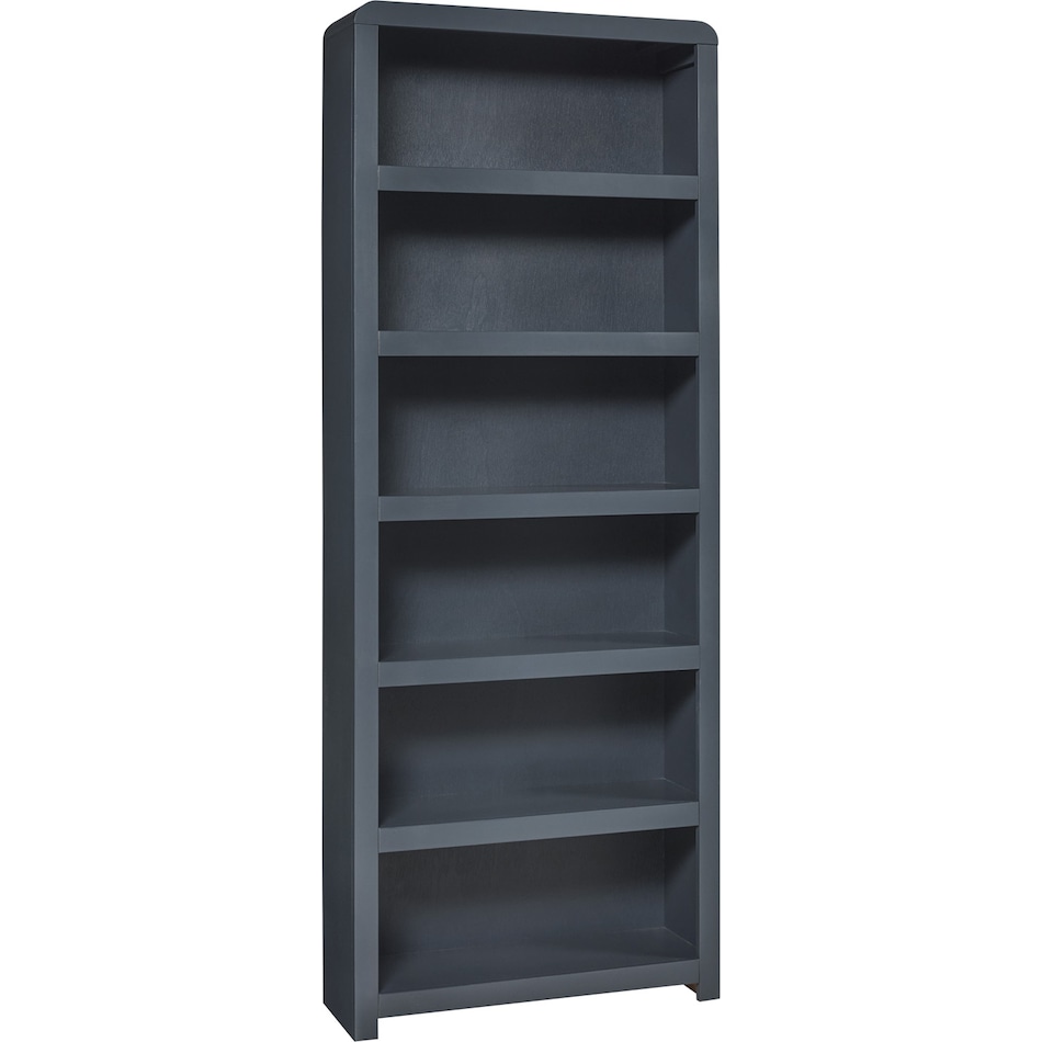 aspn blue bookcase ess  