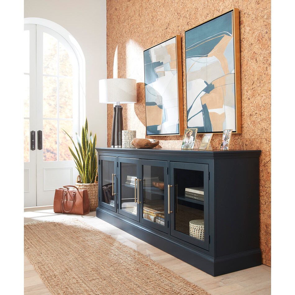 aspn blue console byr  