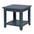 aspn blue end table grv  