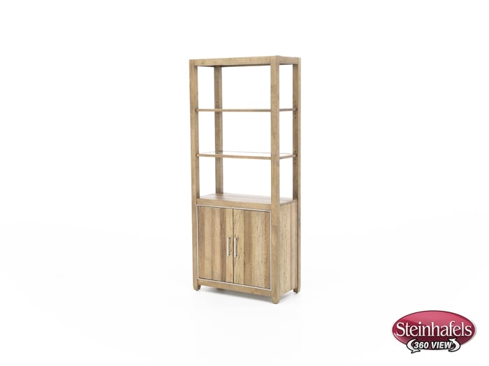 aspn brown bookcase  image paxto  