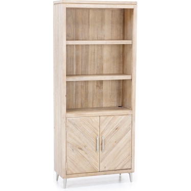 Maddox Door Bookcase