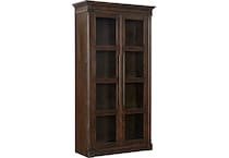 aspn brown bookcase mdn  