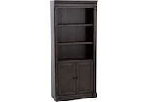 aspn brown bookcase mdn  