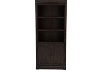 aspn brown bookcase mdn  